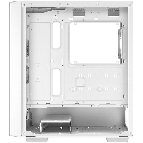 Корпус ATX Miditower Deepcool CC560 MESH V2 WH ARGB White
