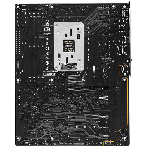 Материнская плата ASUS Prime B840-Plus WiFi B840 Socket AM5 4xDDR5, 4xSATA3, RAID, 3xM.2, 4xPCI-E16x, 3xUSB3.2, 1xUSB3.2 Type C, DP, HDMI, WiFi, 2.5Glan, ATX