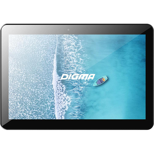 Планшет Digma Plane 1596 3G черный УЦЕНКА