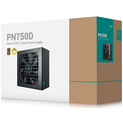 Блок питания 750W Deepcool Gamerstorm PN750D