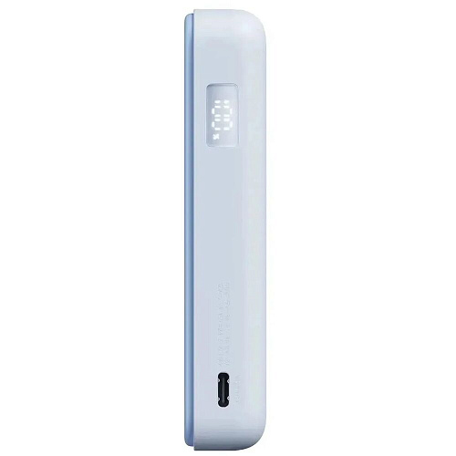 Внешний аккумулятор Xiaomi Magnetic Power Bank 10000mAh with Built-in Stand Blue