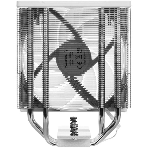 Охлаждение CPU Cooler for CPU Deepcool AG400 G2 WH ARGB 220W 1700/1851/1954/AM4/AM5