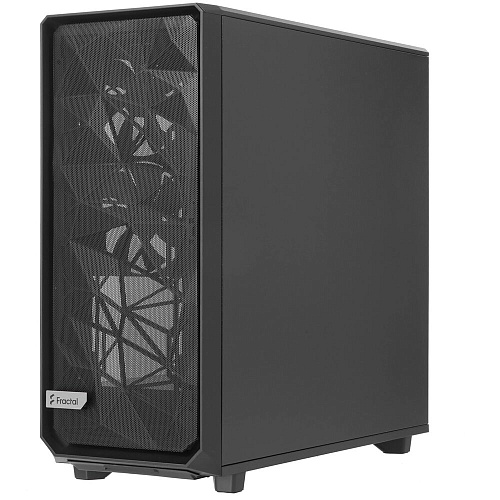 Корпус ATX Fulltower Fractal Design Meshify 2 XL TG Light Tint Black