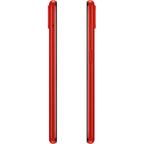 Смартфон Samsung Galaxy A12 SM-A125 4/128GB красный