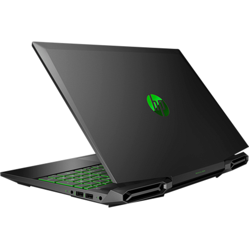 Ноутбук HP Pavilion Gaming 15-dk1041ur Core i5 10300H/16Gb/512Gb SSD/NV GTX1660Ti Max-Q 6Gb/15.6" FullHD/Win10 Shadow Black