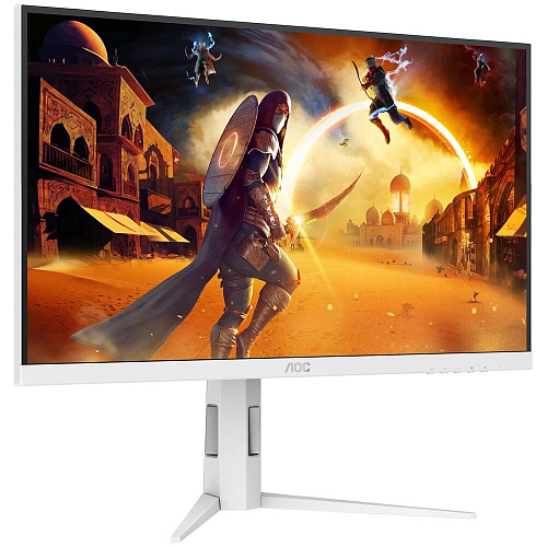 Монитор 27" AOC Q27G4/WS IPS 2560x1440 0.3ms HDMI