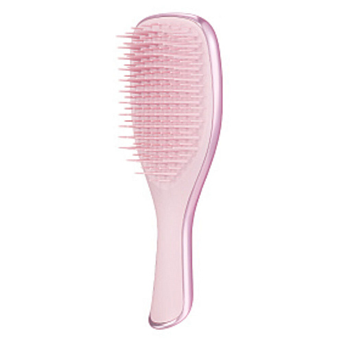 Tangle Teezer Расческа The Ultimate Detangler Mini Chrome Satin Pink