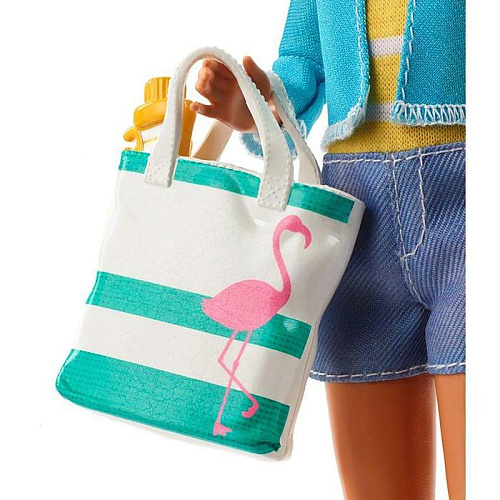 Кукла Mattel Barbie Стейси из серии Путешествия FWV16