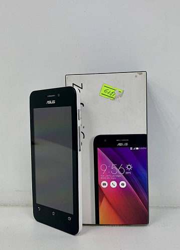 Смартфон ASUS Zenfone 4 A450CG 4" White УЦЕНКА
