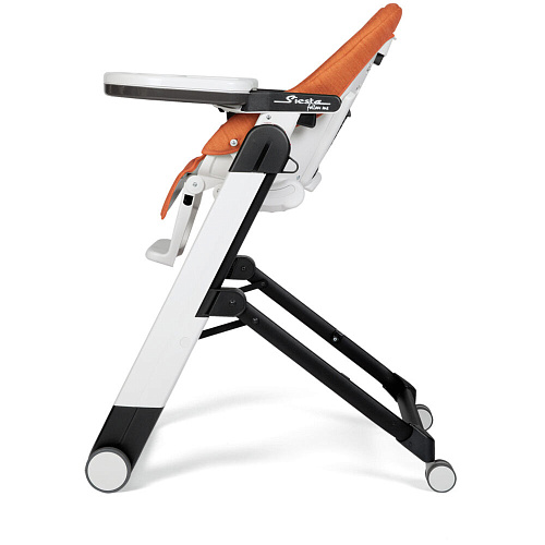 Стульчик для кормления Peg-Perego Siesta Follow Me (Wonder Orange)
