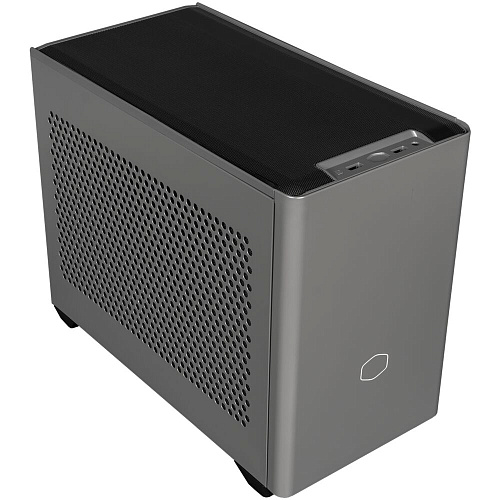Корпус Mini-ITX Cooler Master MasterBox NR200P Max (NR200P-MCNN85-SL0) 850W Liquid Cooler Black