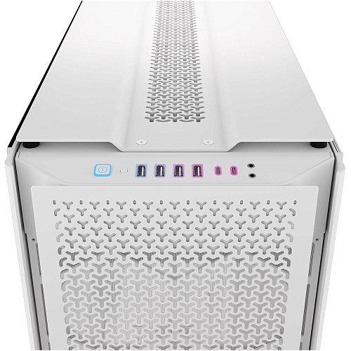 Корпус ATX Fulltower Corsair iCUE Link 9000D Airflow (CC-9011274-WW) White