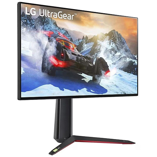 Монитор 27" LG UltraGear 27GP95R-B Nano IPS 3840x2160 1ms HDMI, DisplayPort