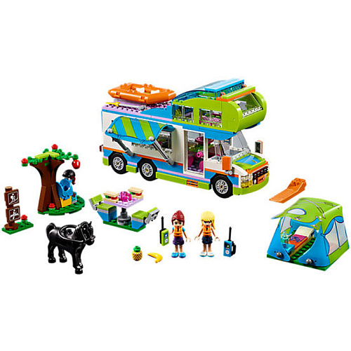 LEGO Friends Дом на колёсах 41339