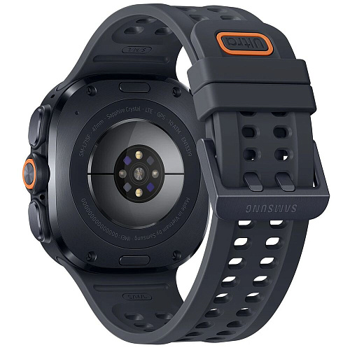 Умные часы Samsung Galaxy Watch Ultra2 47mm Black (EAC)