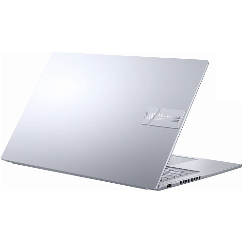 Ноутбук ASUS VivoBook 17X M3704YA-AU071 AMD Ryzen 5 7530U/16Gb/512Gb SSD/17.3" FullHD/DOS Transparent Silver