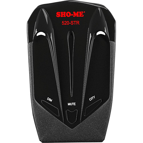 Радар-детектор Sho-Me 520-STR