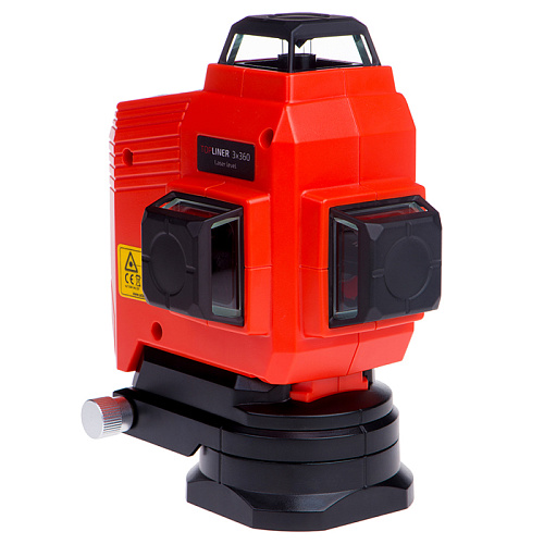 Лазерный нивелир ADA instruments TOPLINER 3x360 (А00479)