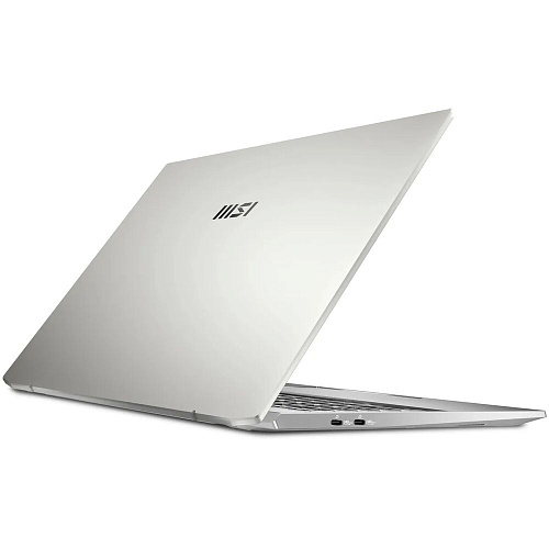 Ноутбук MSI Prestige A16 AI+ A3HMG-083RU AMD Ryzen AI 9 365/32Gb/1Tb SSD/16" UHD+ OLED/Win11 Silver