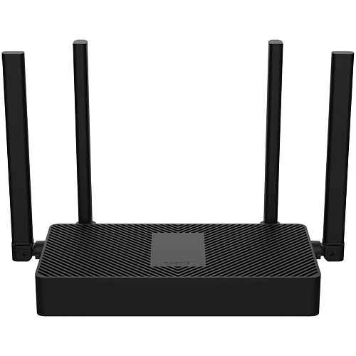 Беспроводной маршрутизатор Huawei AX1 WS5203-23 Wi-Fi 802.11ac, 802.11n 2.4+5 ГГц 1167 Мбит/с черный