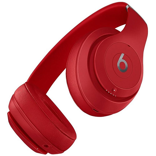 Bluetooth гарнитура Beats Studio3 Wireless Red