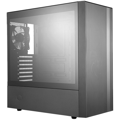 Корпус ATX Miditower Cooler Master MasterBox NR600 MCB-NR600-KGNN-S00 Black