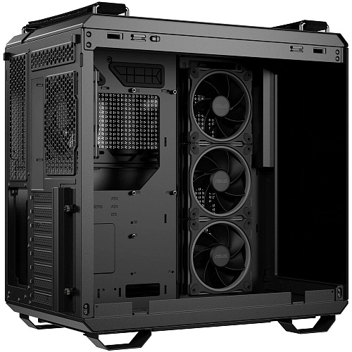Корпус ATX Miditower ASUS TUF Gaming GT502 Horizon TG ARGB Black