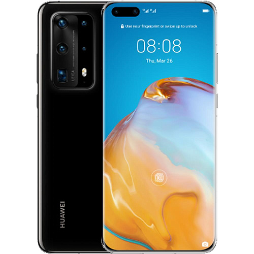 Смартфон Huawei P40 Pro Plus Black