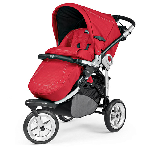 Peg-Perego GT3 Completo Mod Red