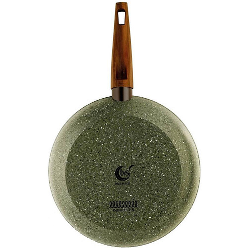 Сковорода TVS Natura Induction, 28 см. УЦЕНКА