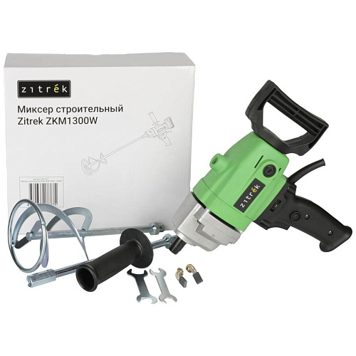 Дрель-миксер Zitrek ZKM1300W, 1300Вт 083-1077
