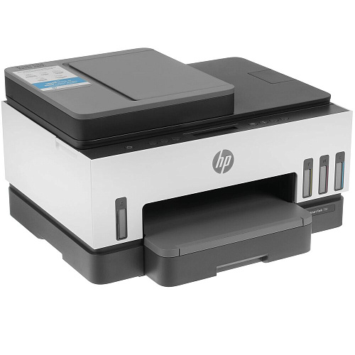 МФУ HP Smart Tank 750 6UU47A цветное А4