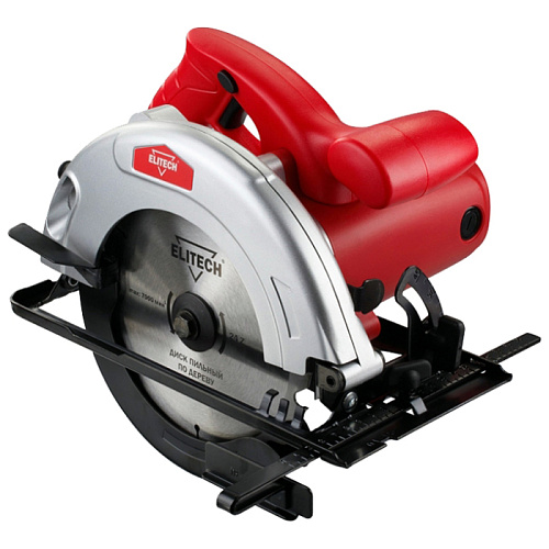 Дисковая пила Elitech ПД1363