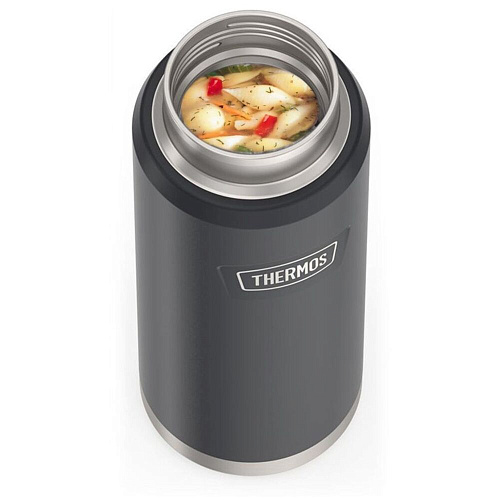 THERMOS Термос IS-212 GT, гранит, 1,2 л.