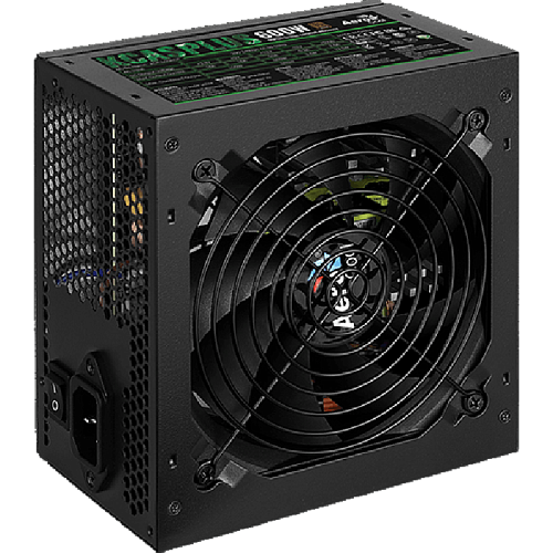 Блок питания 600W AeroCool (KCAS Plus 600W)