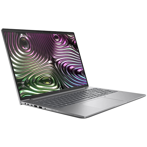 Ноутбук HP ZBook X G1i Core Ultra 7 255H/32Gb/1Tb SSD/NV RTX Pro2000 BlackWell 8Gb/16" WUXGA/Win11Pro Gray
