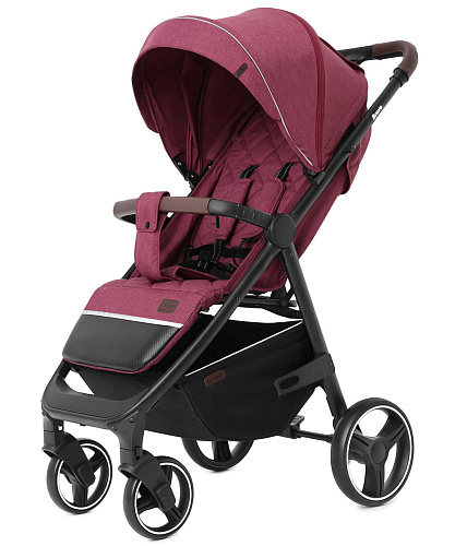 Прогулочная коляска Carrello Bravo CRL-8512 Chili Red