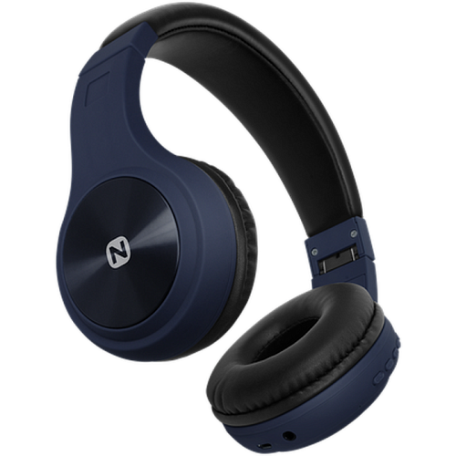 Bluetooth гарнитура Nobby Comfort B-230 Cobalt