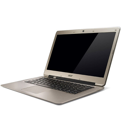 Ультрабук/UltraBook Acer Aspire S3-391-33214G52add Core i3-3217U/4Gb/500Gb+20SSD/Intel HD Graphics 4000/WiFi/BT/Cam/13.3"/Win8/Bronze