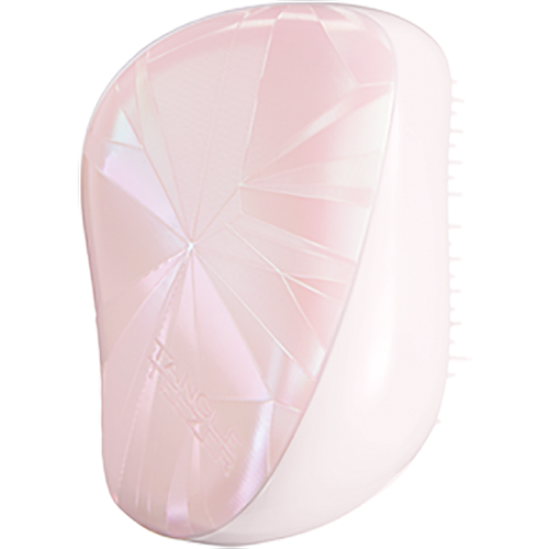 Tangle Teezer Расческа Compact Styler Smashed Holo Pink