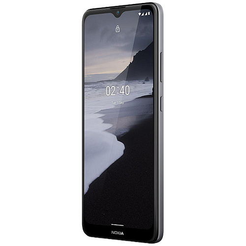 Смартфон Nokia 2.4 2/32GB Grey
