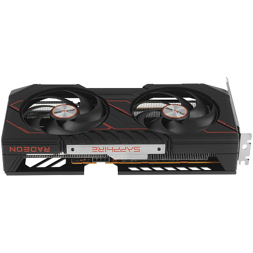Видеокарта Sapphire 16384Mb Radeon RX 9060 XT Pulse OC 16Gb (11350-03-20G) 1xDP, 2xHDMI, Ret