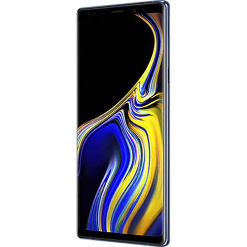 Смартфон Samsung Galaxy Note 9 SM-N960F 128GB синий