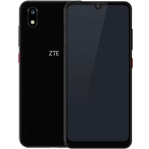Смартфон ZTE Blade A7 (2019) Obsidian Black