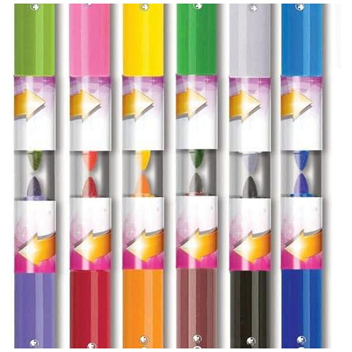 Набор фломастеров-хамелеонов «Blendy pens» (12 шт.) c аэрографом