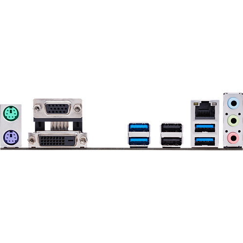 Материнская плата ASUS Prime B350M-K B350 Socket AM4 2xDDR4, 4xSATA3, RAID, 1xM.2, 1xPCI-E16x, 6xUSB3.1, D-Sub, DVI-D, Glan, mATX УЦЕНКА