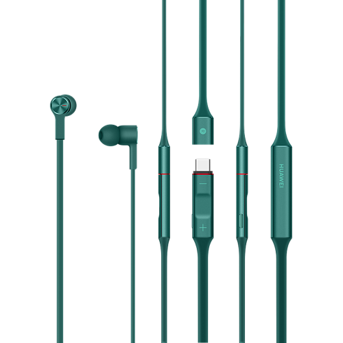 Bluetooth гарнитура Huawei FreeLace CM70-C Emerald Green