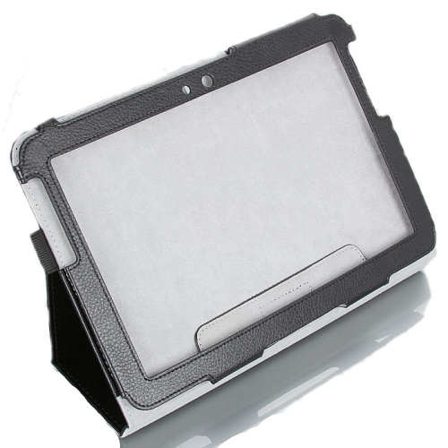 Чехол для Samsung Galaxy Tab 2 P5100/P5110 10.1", IT Baggage исскуст. кожа, черный ITSSGT1022-1