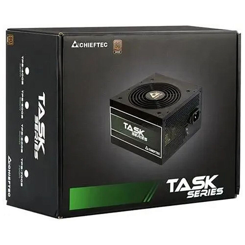 Блок питания 700W Chieftec Task TPS-700S