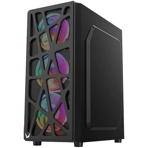 Корпус ATX Miditower Formula Mana Black AR V2